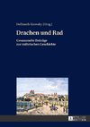 Drachen und Rad