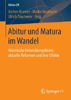 Abitur und Matura im Wandel