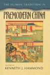 Human Tradition in Premodern China