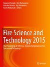 Fire Science and Technology 2015