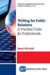 Writing For Public Relations