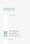 Landmarks in the German Novel