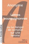 Lettres bourguignonnes (grands caractères)