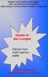 Qualm in den Lungen