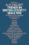 Trends in British Society since 1900