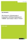 The Character of Desdemona. A Comparison of William Shakespeare's 