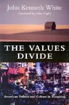 White, J: Values Divide