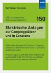 Elektrische Anlagen auf Campingplätzen und in Caravans