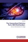 The Generalized Relative Pairs IBD Distribution: