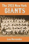 Hern¿ez, L:  The 1933 New York Giants