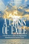 A Crisis of Exile
