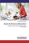 Open & Distance Education