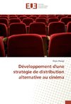 Développement d'une stratégie de distribution alternative au cinéma