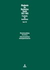 Öffentlichrechtliche Ausschüsse (1934-1938: Kommunalrecht. Sparkassenwesen. Bau- und Zwecksparen. Beamtenrecht)- Volkswirtschaftliche Arbeitsgemeinschaften (1939-1943: Volkswirtschaftslehre. Geld und Kredit. Sozialpolitik. Agrarpolitik. Reform des volk