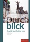 Durchblick Geschichte und Politik 9 / 10. Schulbuch. Realschule. Niedersachsen