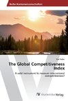 The Global Competitiveness Index