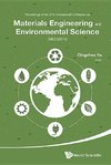 MATERIALS ENGINEERING AND ENVIRONMENTAL SCIENCE