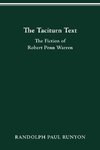 The Taciturn Text