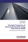 Strength Properties of Structural Concrete Using Palm Kernel Shells