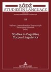 Studies in Cognitive Corpus Linguistics