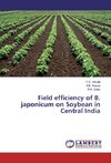Field efficiency of B. japonicum on Soybean in Central India
