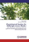 Physiological Studies On Delbergia sissoo (Roxb.)