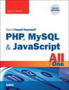 PHP, MySQL & JavaScript All in One, Sams Teach Yourself