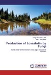 Production of Lovastatin by Fungi