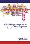 Role of Entrepreneurship in Future Economic Development of Taiwan