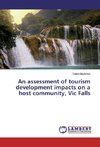 An assessment of tourism development impacts on a host community, Vic Falls