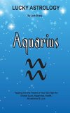 Sharp, L: Lucky Astrology - Aquarius