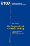 The Pragmatics of Academic Writing