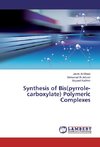 Synthesis of Bis(pyrrole-carboxylate) Polymeric Complexes