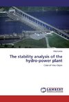 The stability analysis of the hydro-power plant