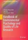 Handbook of Environmental Psychology and Quality of Life Research