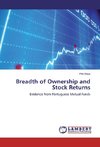 Breadth of Ownership and Stock Returns