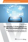 E-Learning 2.0-Angebote in der Personalentwicklung