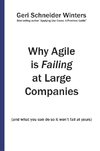 Why Agile is Failing at Large Companies