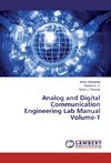 Analog and Digital Communication Engineering Lab Manual Volume-1