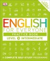 English for Everyone - Level 3 Intermediate: Practice Book