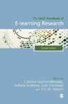 The SAGE Handbook of E-learning Research, 2e