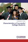 Characteristics of Successful College Students