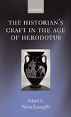 The Historian's Craft in the Age of Herodotus