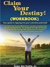 Claim Your Destiny Workbook