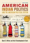 Wilkins, D: American Indian Politics and the American Politi