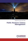 Public Relations Science Management