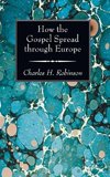 How the Gospel Spread through Europe