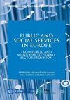 Public and Social Services in Europe
