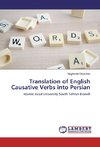 Translation of English Causative Verbs into Persian