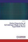 Global Regularity of Schrödinger Maps into the Hyperbolic Plane